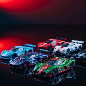 Racing Diecast Cars